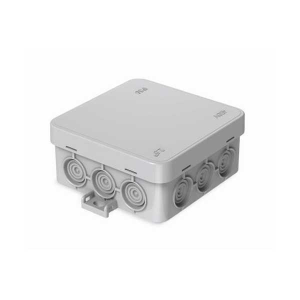 Caja Mini Estanca 85X85 IP55 3052 [LOTE DE 24 Unidades] FAMATEL