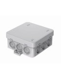 Caja Mini Estanca 85X85 IP55 3052 [LOTE DE 24 Unidades] FAMATEL