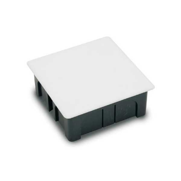 Caja Empotrar 100X100X45 Garra 3201 [LOTE DE 24 Unidades] FAMATEL