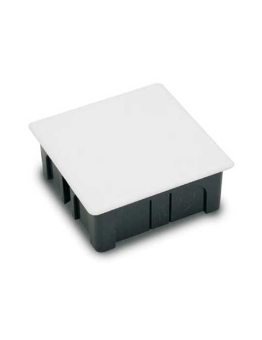 Caja Empotrar 100X100X45 Garra 3201 [LOTE DE 24 Unidades] FAMATEL