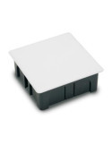 Caja Empotrar 100X100X45 Garra 3201 [LOTE DE 24 Unidades] FAMATEL