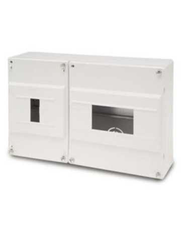 Armario IP40 Superficie ICP32X+8 Elementos 3421 [LOTE DE 2 Unidades] FAMATEL