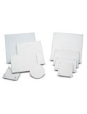 Tapa Caja Empotrar+empalme Redonda 100 con G [LOTE DE 24 Unidades] FAMATEL