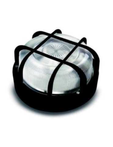 Aplique Redondo E27 100 W Blanco 4412G [LOTE DE 2 Unidades] FAMATEL