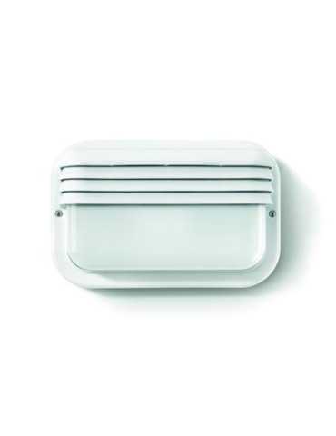 Aplique Ecoled Horizontal E27 18 W Blanco 4414G [LOTE DE 2 Unidades] FAMATEL