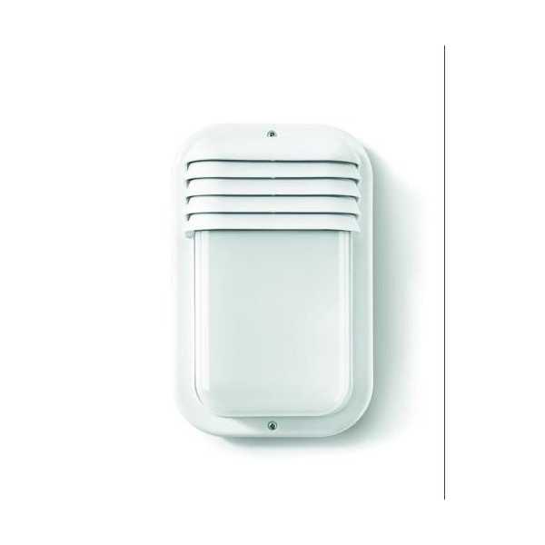 Aplique Ecoled Vertical E27 18 W Blanco 4416G [LOTE DE 2 Unidades] FAMATEL