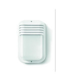 Aplique Ecoled Vertical E27 18 W Blanco 4416G [LOTE DE 2 Unidades] FAMATEL