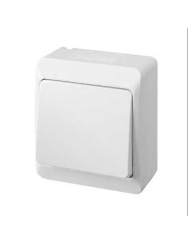 Conmutador Estanco 10 Ah 250 V IP54 5102 [LOTE DE 6 Unidades] FAMATEL