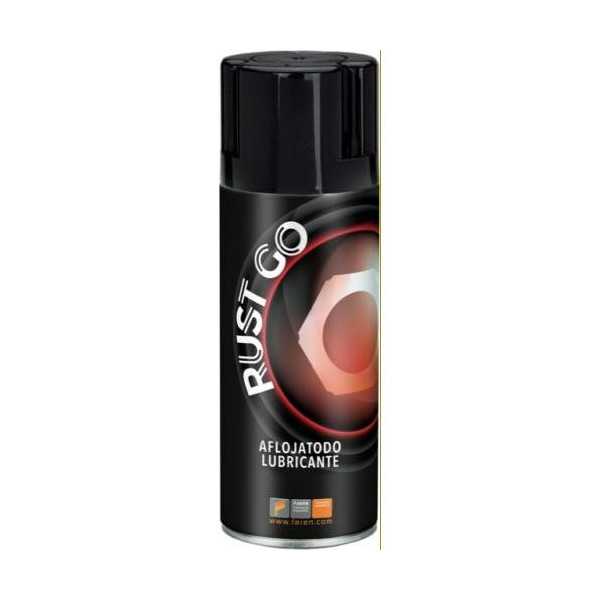 Aceite Multiusos Rust Go Spagna 400 ml [LOTE DE 10 Unidades] FAREN