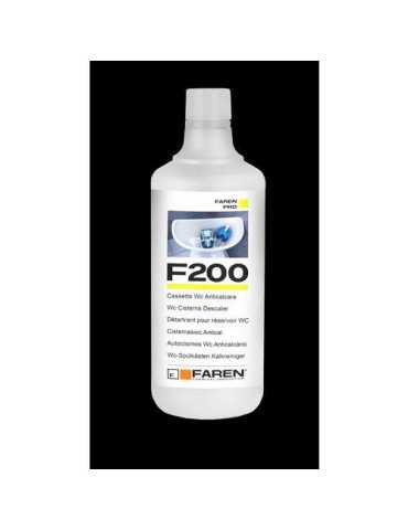 Desincrustante Antical Cisternas WC 1L [LOTE DE 6 Unidades] FAREN