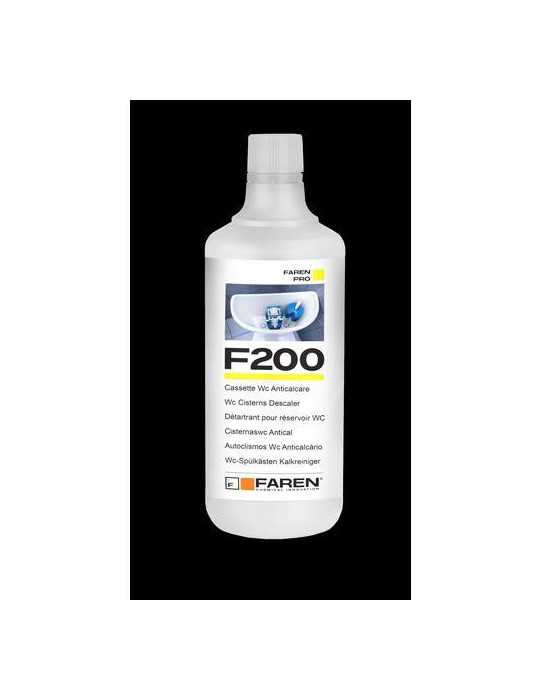 Desincrustante Antical Cisternas WC 1L [LOTE DE 6 Unidades] FAREN