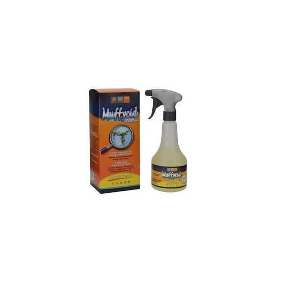 Anti Moho 500ML Muffycid 414500SP [LOTE DE 4 Unidades] FAREN