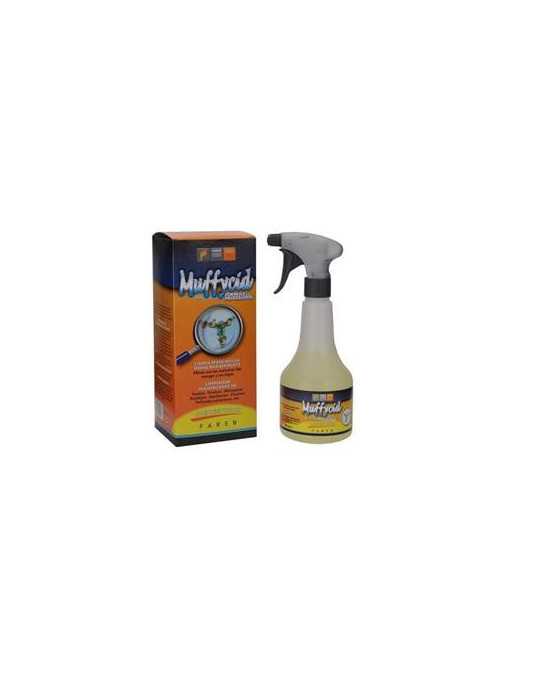Anti Moho 500ML Muffycid 414500SP [LOTE DE 4 Unidades] FAREN