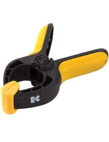 Pinza de Sujeción 75 mm KHSC75 [LOTE DE 6 Unidades] FEGEMU