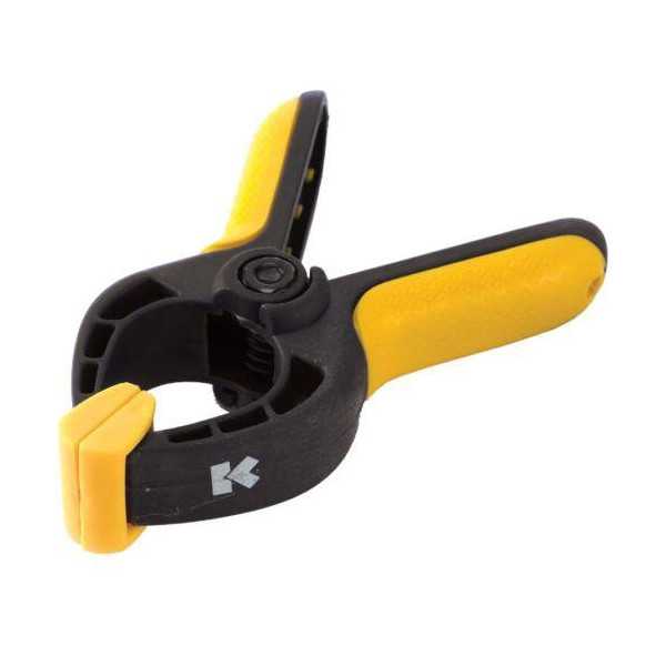 Pinza de Sujeción 75 mm KHSC75 [LOTE DE 6 Unidades] FEGEMU