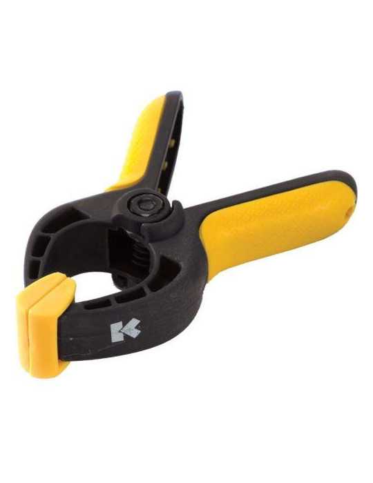 Pinza de Sujeción 75 mm KHSC75 [LOTE DE 6 Unidades] FEGEMU