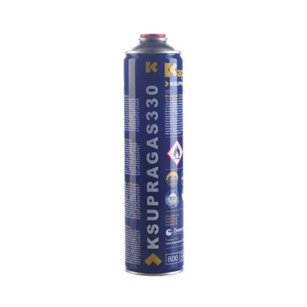 Botella Gas Pro.+ But. KSUPRAGAS330 [LOTE DE 6 Unidades] FEGEMU