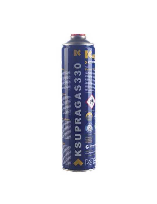 Botella Gas Pro.+ But. KSUPRAGAS330 [LOTE DE 6 Unidades] FEGEMU