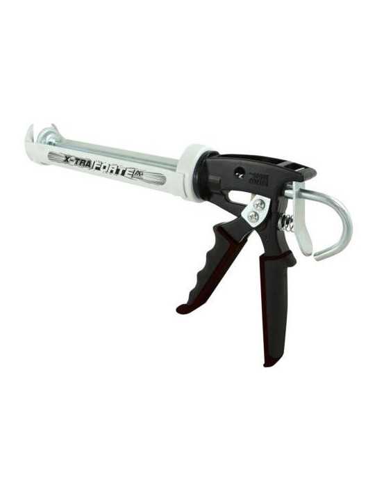 Pistola Silicona Giratorio Antigoteo 310ML PRO [LOTE DE 2 Unidades] FENIX