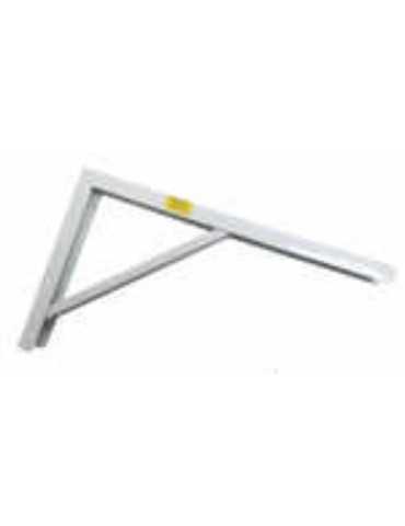 Escuadra Robusto Blanco 180X300 001267 [LOTE DE 6 Unidades] FEPRE