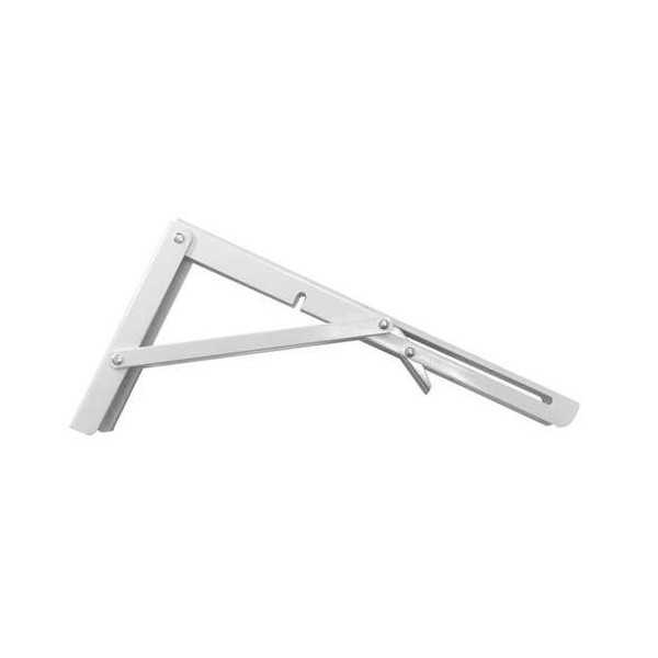 Escuadra Abatible Blanco 16X30 cm 036030 [LOTE DE 6 Unidades] FEPRE