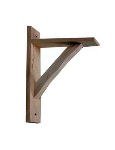 Escuadra Rustic Haya 23X28 005197 [LOTE DE 8 Unidades] FEPRE