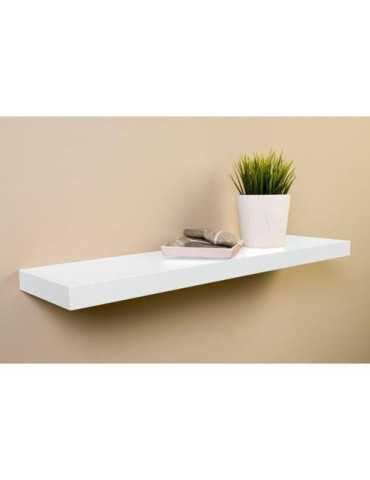 Estante Fij. inv. HD 80X25X4 Blanco 045322 [LOTE DE 2 Unidades] FEPRE