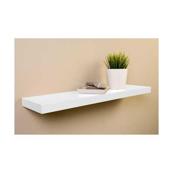 Estante Fij. inv. HD 80X25X4 Blanco 045322 [LOTE DE 2 Unidades] FEPRE