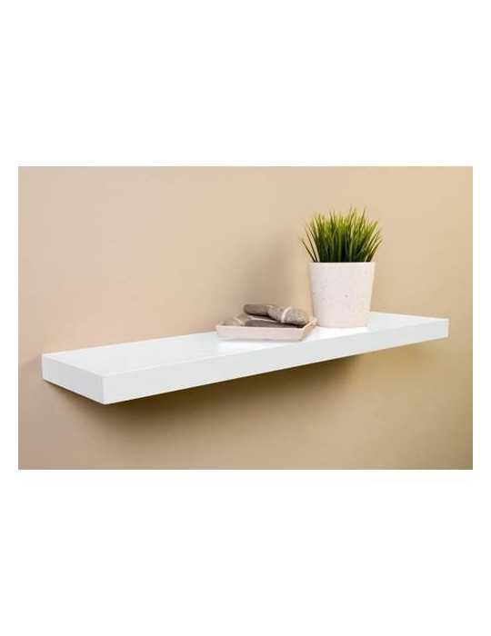 Estante Fij. inv. HD 80X25X4 Blanco 045322 [LOTE DE 2 Unidades] FEPRE