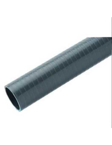 Tubo PVC Flexible 32MM 1,5M Evacuación Gris 3435 [LOTE DE 8 Unidades] FERRANDO