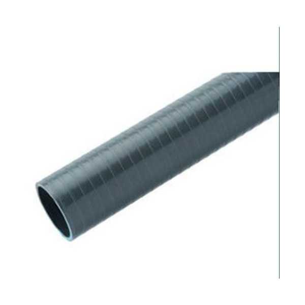 Tubo PVC Flexible 32MM 1,5M Evacuación Gris 3435 [LOTE DE 8 Unidades] FERRANDO