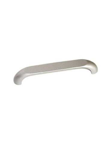 Manilla Arym 128 mm Aluminio Mate 1823AL [LOTE DE 8 Unidades] FERROGEST