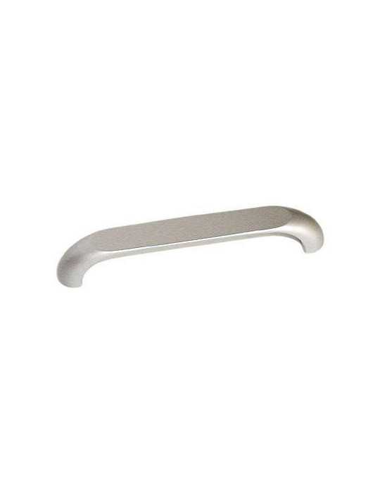 Manilla Arym 128 mm Aluminio Mate 1823AL [LOTE DE 8 Unidades] FERROGEST