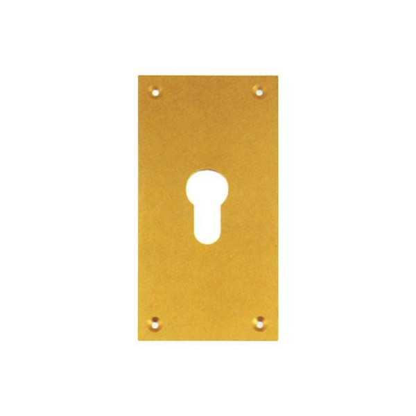 Placa Latonado Pera 80X120 Mate 300/33 [LOTE DE 4 Unidades] FERROGEST