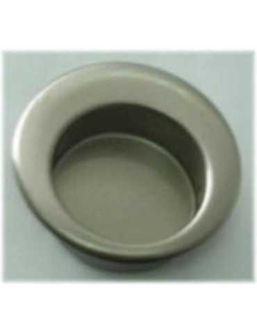 Asa Embutir 50 mm Niquel Satinado 7001NS [LOTE DE 6 Unidades] FERROGEST