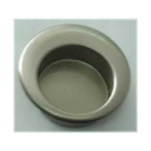 Asa Embutir 50 mm Niquel Satinado 7001NS [LOTE DE 6 Unidades] FERROGEST