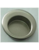 Asa Embutir 50 mm Niquel Satinado 7001NS [LOTE DE 6 Unidades] FERROGEST
