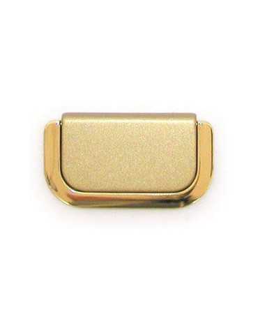 Asa con Placa Bernial 701 Latonado Dorado [LOTE DE 10 Unidades] FERROGEST