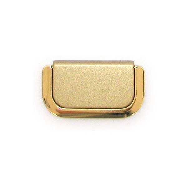 Asa con Placa Bernial 701 Latonado Dorado [LOTE DE 10 Unidades] FERROGEST