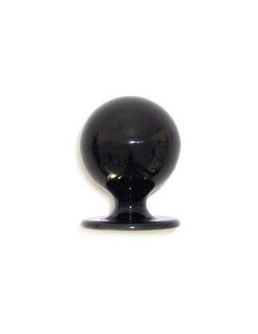Pomo Bernial 735-30 Negro [LOTE DE 8 Unidades] FERROGEST