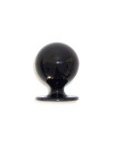 Pomo Bernial 735-30 Negro [LOTE DE 8 Unidades] FERROGEST