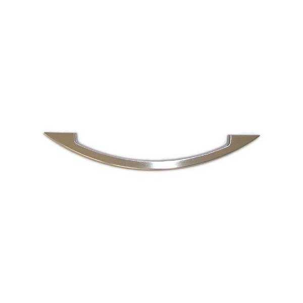 Asa Syrtha 128 mm Niquel Satinado 1303NS [LOTE DE 4 Unidades] FERROGEST
