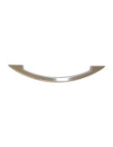 Asa Syrtha 128 mm Niquel Satinado 1303NS [LOTE DE 4 Unidades] FERROGEST