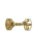 Aldabilla Latonado Mate 1800-60 [LOTE DE 4 Unidades] FERROGEST