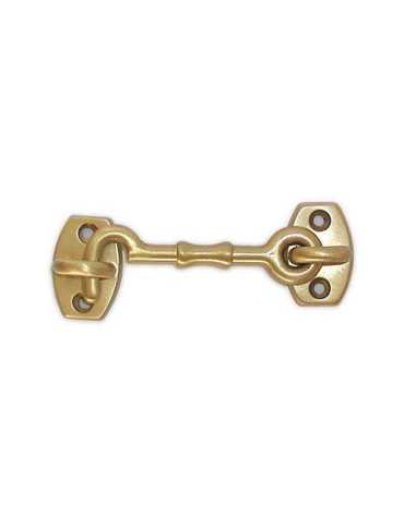 Aldabilla Latonado Mate 1800-80 [LOTE DE 4 Unidades] FERROGEST