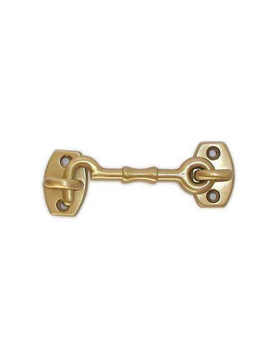 Aldabilla Latonado Mate 1800-80 [LOTE DE 4 Unidades] FERROGEST
