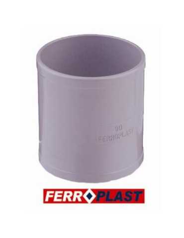 Manguito Unión 110 mm 205589 [LOTE DE 20 Unidades] FERROPLAST