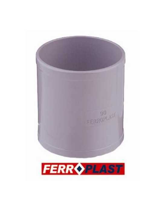 Manguito Unión 110 mm 205589 [LOTE DE 20 Unidades] FERROPLAST