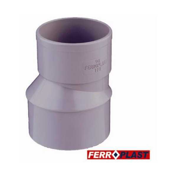 Ampliacion Excentrica 32/40 205490 [LOTE DE 48 Unidades] FERROPLAST