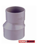 Ampliacion Excentrica 90/110 205498 [LOTE DE 12 Unidades] FERROPLAST